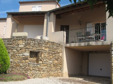 House in Les Vans - Vacation, holiday rental ad # 64564 Picture #1