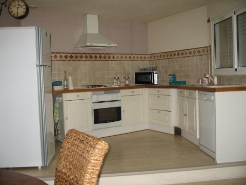 House in Les Vans - Vacation, holiday rental ad # 64564 Picture #2