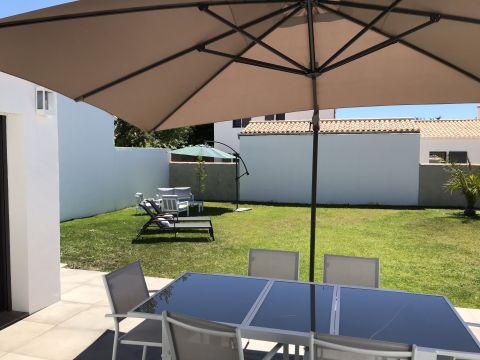 House in La gueriniere - Vacation, holiday rental ad # 64597 Picture #3