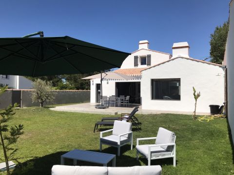House in La gueriniere - Vacation, holiday rental ad # 64597 Picture #9