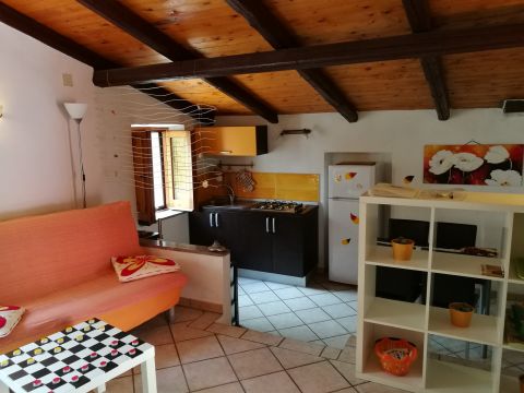 House in Pisciotta - Vacation, holiday rental ad # 64602 Picture #1