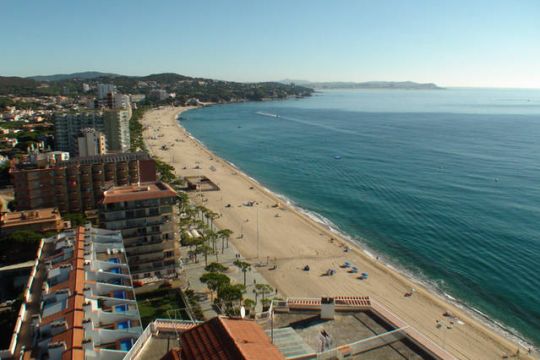 Flat in Platja d'aro - Vacation, holiday rental ad # 64605 Picture #1