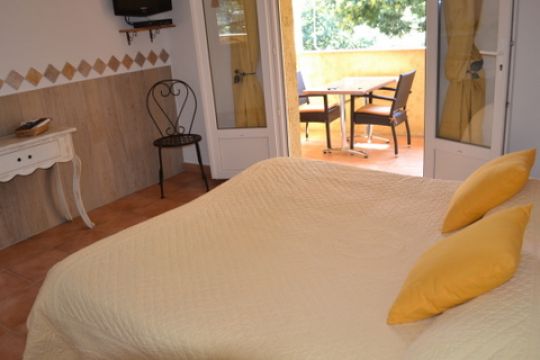 Bed and Breakfast in Porto vecchio palombaggia - Vacation, holiday rental ad # 64626 Picture #5