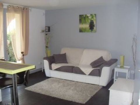 Studio in Meschers - Vacation, holiday rental ad # 64633 Picture #3