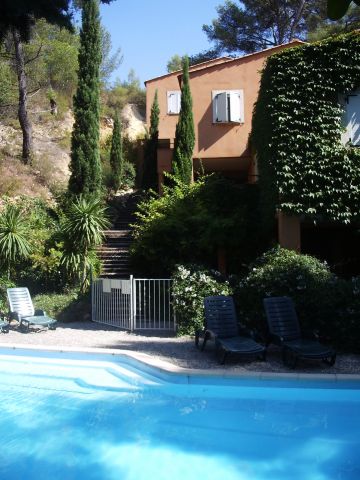 Flat in Sanary sur Mer - Vacation, holiday rental ad # 64660 Picture #5