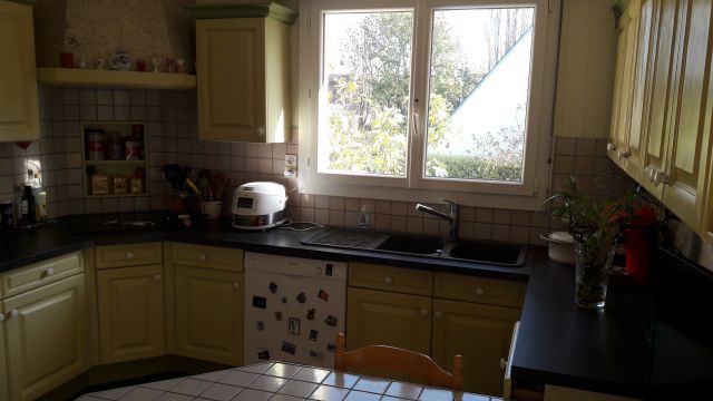 House in Vannes - Vacation, holiday rental ad # 64681 Picture #5