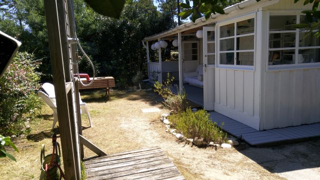 Bungalow in Montalivet chm - Vacation, holiday rental ad # 64682 Picture #1