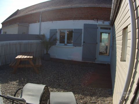 Gite in Cayeux sur mer  - Vacation, holiday rental ad # 64693 Picture #9