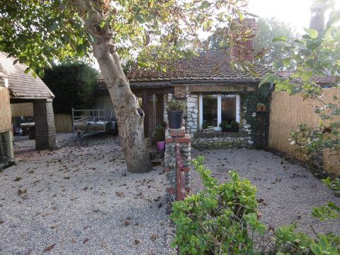 Gite in Le Crotoy - Vacation, holiday rental ad # 64695 Picture #9