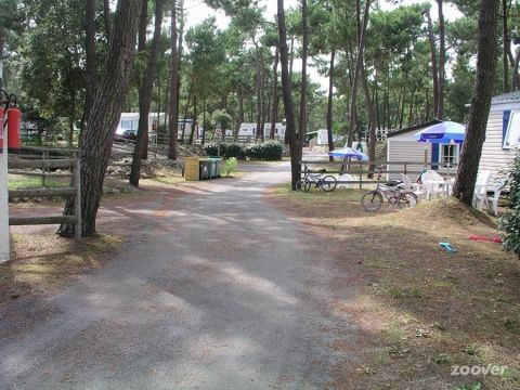 Mobile home in La palmyre - Vacation, holiday rental ad # 64723 Picture #8