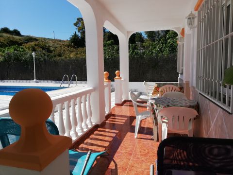 Gite in Frigiliana - Vacation, holiday rental ad # 64742 Picture #11