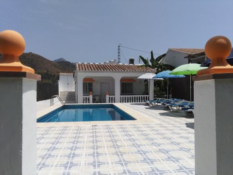Gite in Frigiliana - Vacation, holiday rental ad # 64742 Picture #9