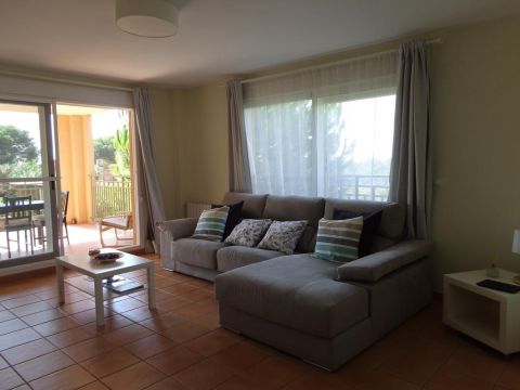 Flat in Nquera - Vacation, holiday rental ad # 64761 Picture #2