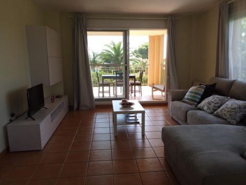 Flat in Nquera - Vacation, holiday rental ad # 64761 Picture #3