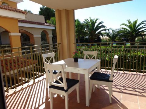 Flat in Nquera - Vacation, holiday rental ad # 64761 Picture #4