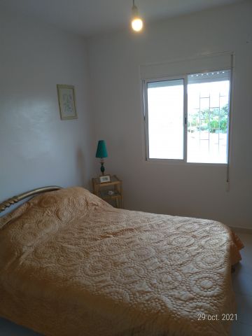 Flat in Saidia - Vacation, holiday rental ad # 64771 Picture #1