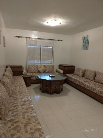 Flat in Saidia - Vacation, holiday rental ad # 64771 Picture #0