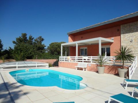 House in Serignan - Vacation, holiday rental ad # 64791 Picture #1