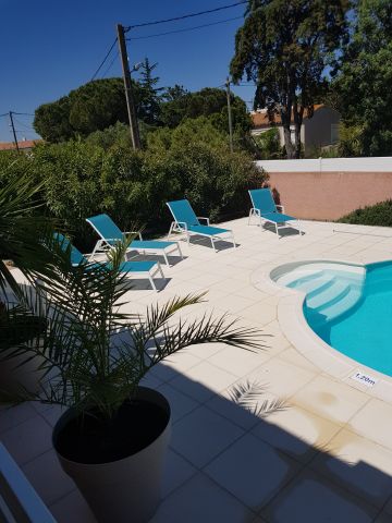 House in Serignan - Vacation, holiday rental ad # 64791 Picture #0