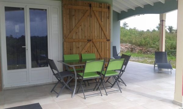 House in Le Moule - Vacation, holiday rental ad # 64818 Picture #1