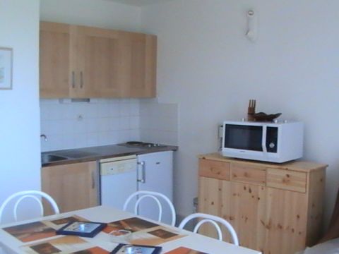 Flat in Saint jean de monts - Vacation, holiday rental ad # 64820 Picture #1
