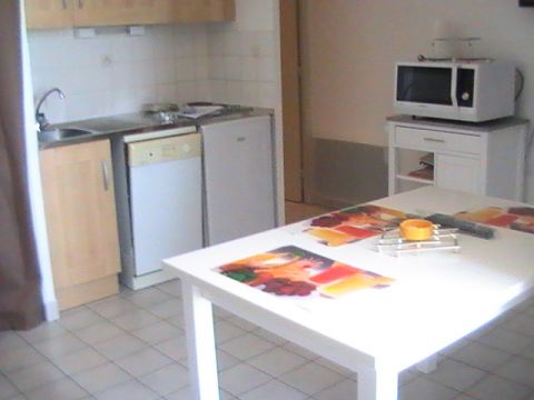 Studio in St jean de monts - Vacation, holiday rental ad # 64822 Picture #9