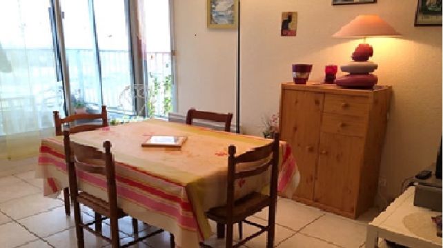 Flat in Soulac-sur-Mer - Vacation, holiday rental ad # 64829 Picture #1