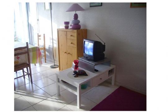 Appartement in Soulac-sur-Mer - Vakantie verhuur advertentie no 64829 Foto no 2