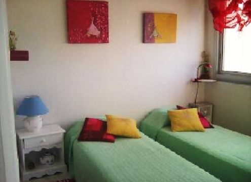 Flat in Soulac-sur-Mer - Vacation, holiday rental ad # 64829 Picture #3