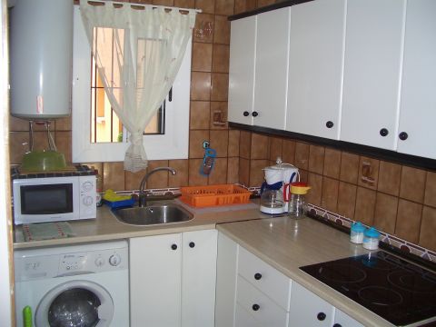 Flat in Salou - Vacation, holiday rental ad # 64831 Picture #1