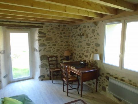 Gite in Lourdios-Ichre - Vacation, holiday rental ad # 64832 Picture #6