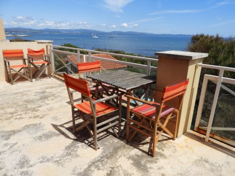 House in La Capte_Hyres - Vacation, holiday rental ad # 64871 Picture #6