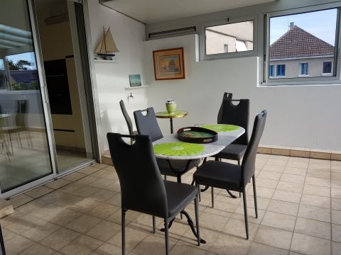 Appartement in Agon-Coutainville - Anzeige N  64876 Foto N4