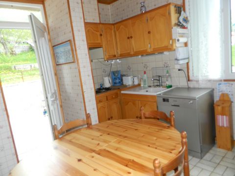 Gite in Etival - Vacation, holiday rental ad # 64885 Picture #7