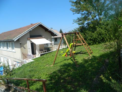 Gite in Etival - Vacation, holiday rental ad # 64885 Picture #9