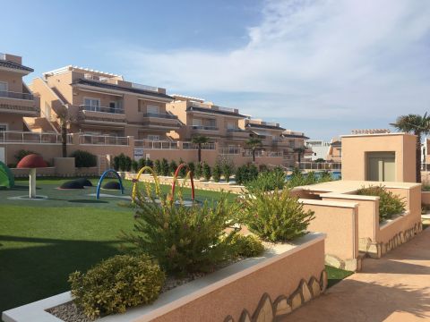 Flat in Torrevieja - Vacation, holiday rental ad # 64900 Picture #11