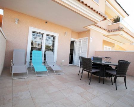 Flat in Torrevieja - Vacation, holiday rental ad # 64900 Picture #16