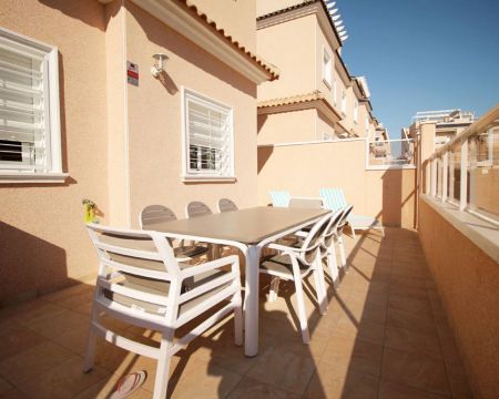 Flat in Torrevieja - Vacation, holiday rental ad # 64900 Picture #17