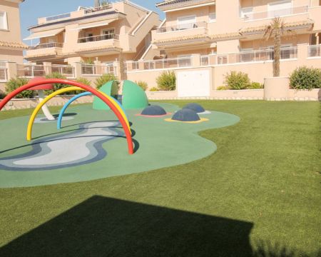 Flat in Torrevieja - Vacation, holiday rental ad # 64900 Picture #3