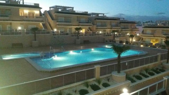 Flat in Torrevieja - Vacation, holiday rental ad # 64900 Picture #9