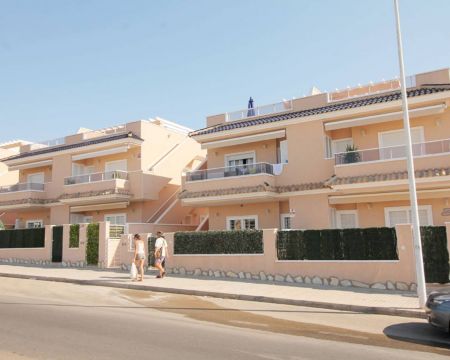 Flat in Torrevieja - Vacation, holiday rental ad # 64900 Picture #0