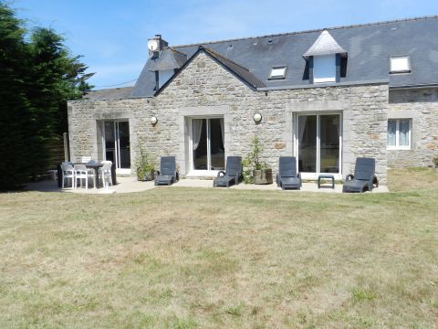 Gite in Fouesnant - Vacation, holiday rental ad # 64908 Picture #0