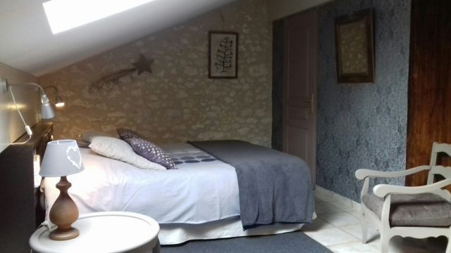 Habitaciones de huspedes (con desayuno incluido) en Monflanquin - Detalles sobre el alquiler n64911 Foto n6