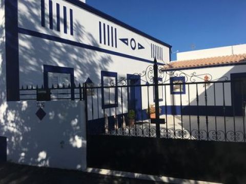 House in Luz de Tavira - Vacation, holiday rental ad # 64934 Picture #8