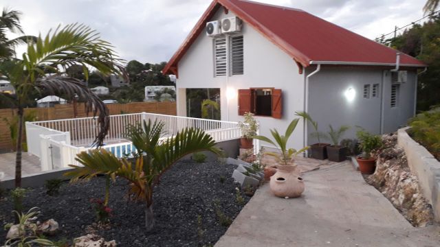 House in Le gosier - Vacation, holiday rental ad # 64936 Picture #0