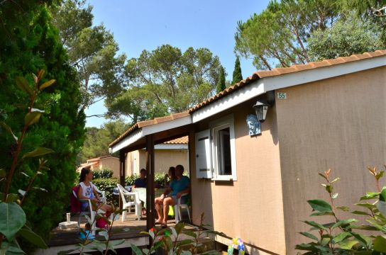 Chalet in Bessan - Vacation, holiday rental ad # 64946 Picture #0