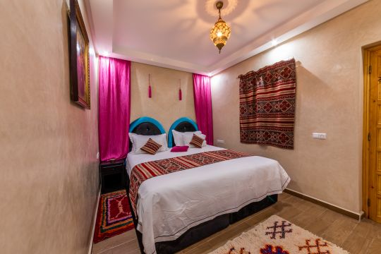 Casa en Marrakech  - Detalles sobre el alquiler n64959 Foto n13