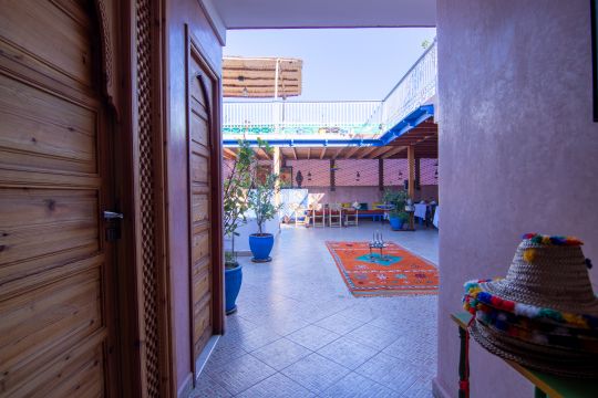 Casa en Marrakech  - Detalles sobre el alquiler n64959 Foto n18