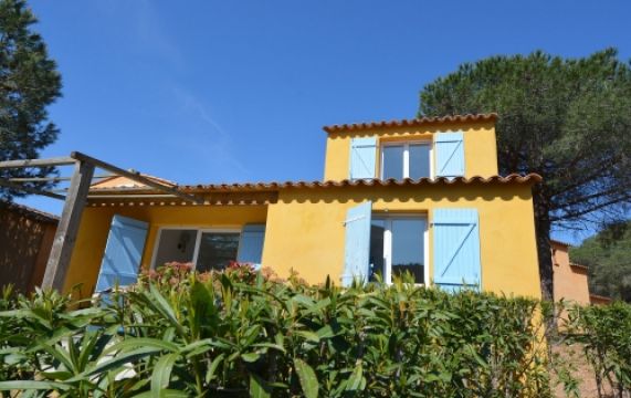 House in Palombaggia - Vacation, holiday rental ad # 64989 Picture #6