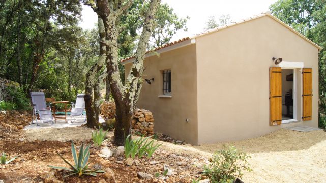 Gite in Anduze - Vacation, holiday rental ad # 64990 Picture #6